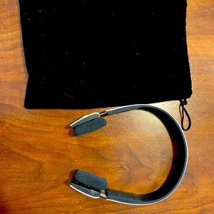 Bluetooth Headsets barely used.